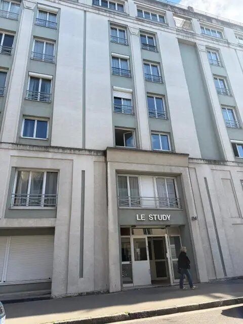 Appartement à vendre, 18m², Lyon 8ème
