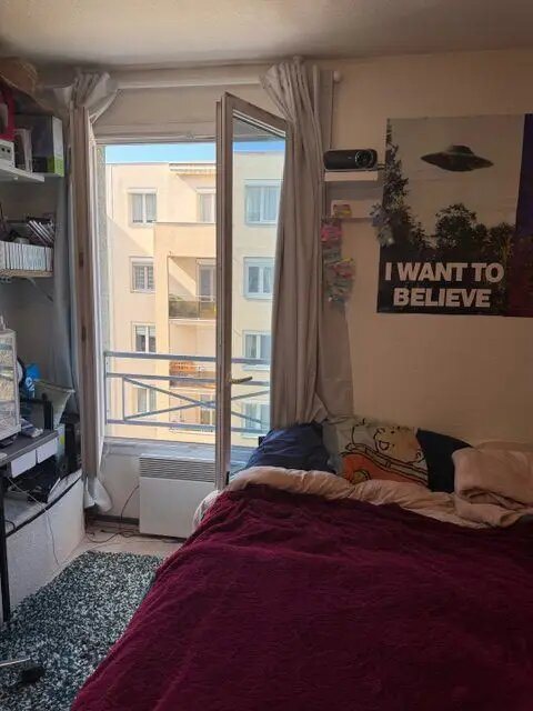 Appartement à vendre, 18m², Lyon 8ème