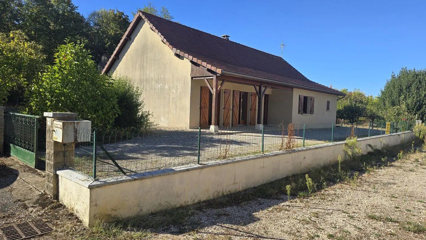 Maison à vendre, 115m², Mervans