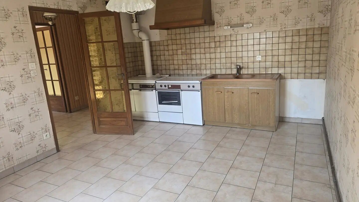 Maison à vendre, 115m², Mervans