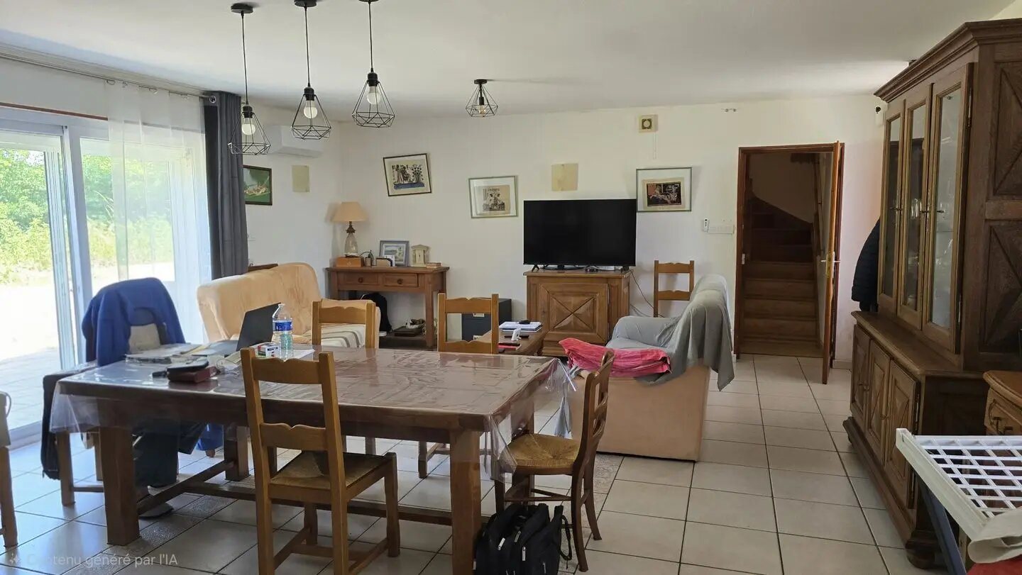 Maison à vendre, 337m², L'Abergement-Sainte-Colombe