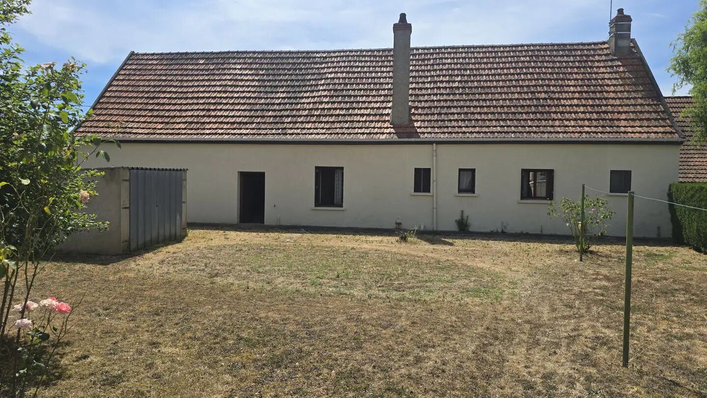 Maison à vendre, 77m², Ouroux-sur-Saône