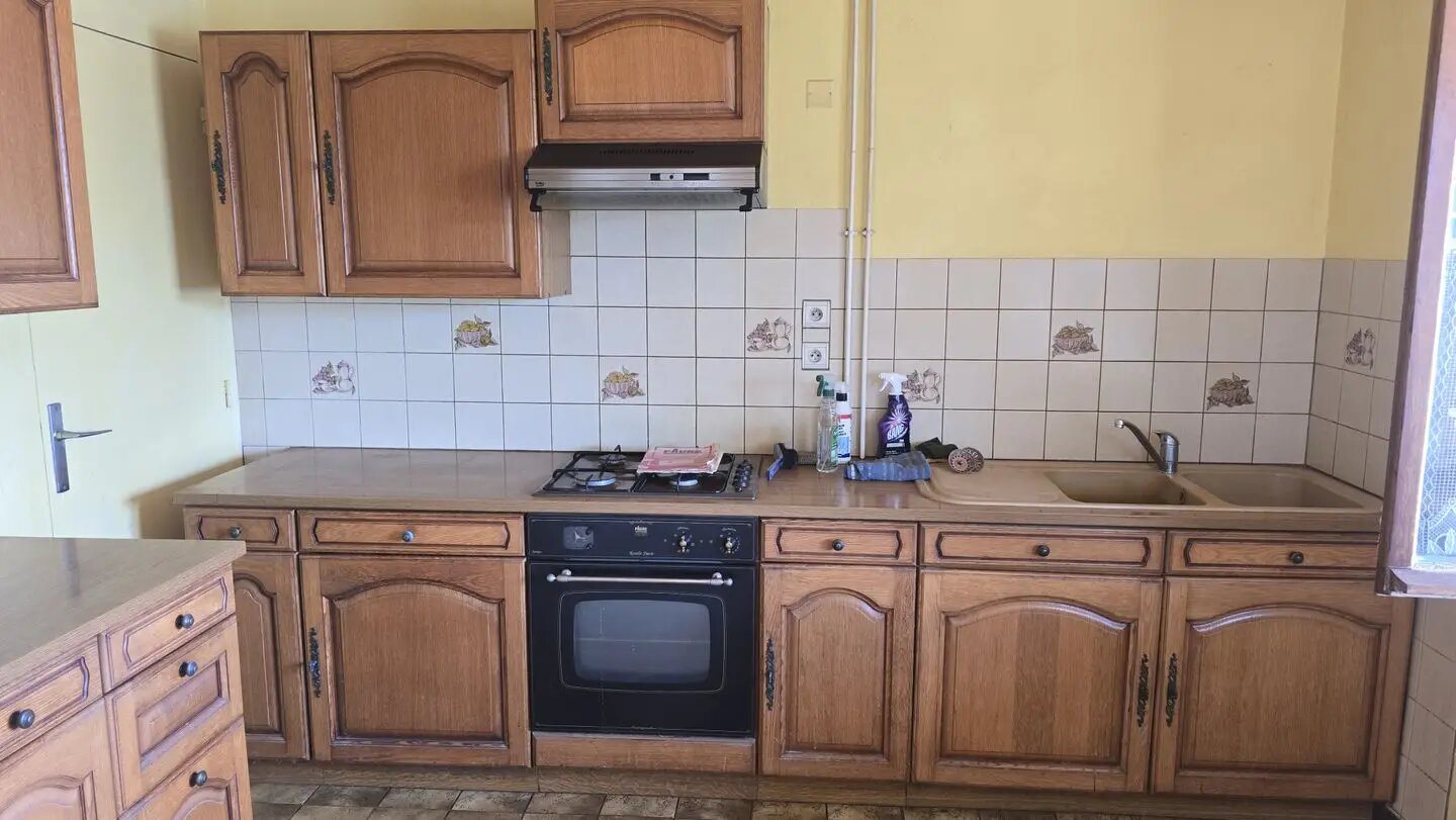 Maison à vendre, 77m², Ouroux-sur-Saône