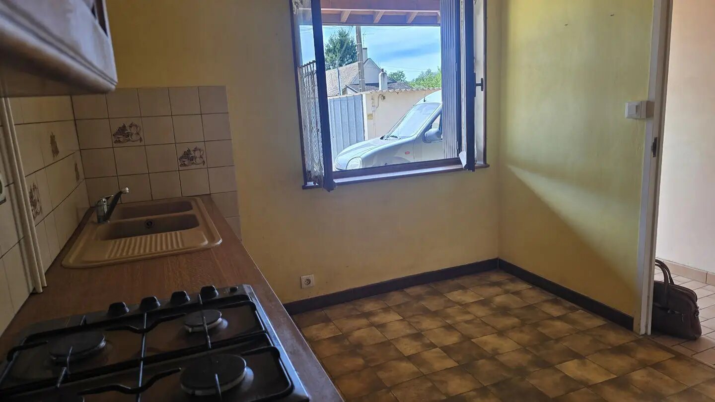 Maison à vendre, 77m², Ouroux-sur-Saône