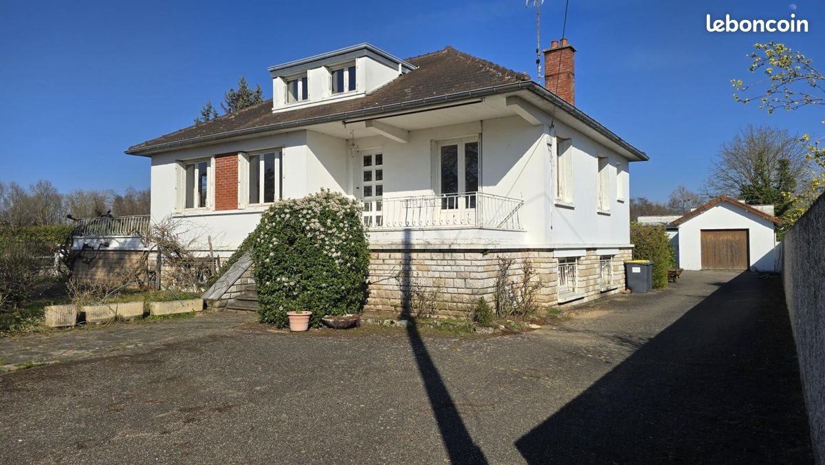 Maison à vendre, 150m², Ouroux-sur-Saône