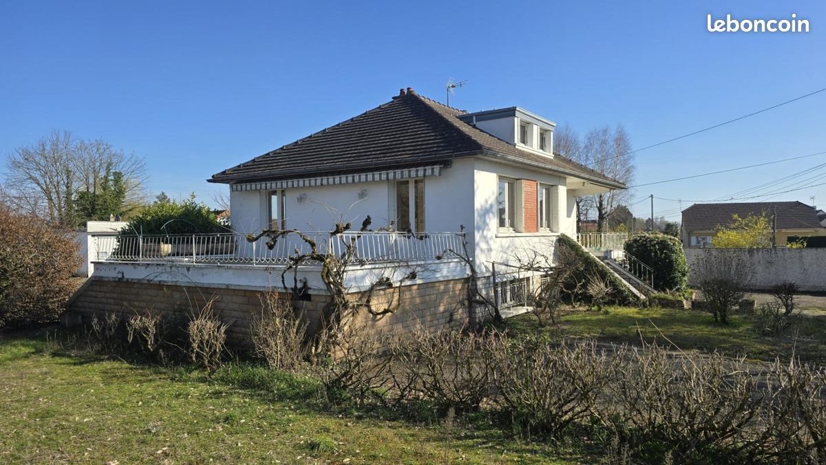 Maison à vendre, 150m², Ouroux-sur-Saône