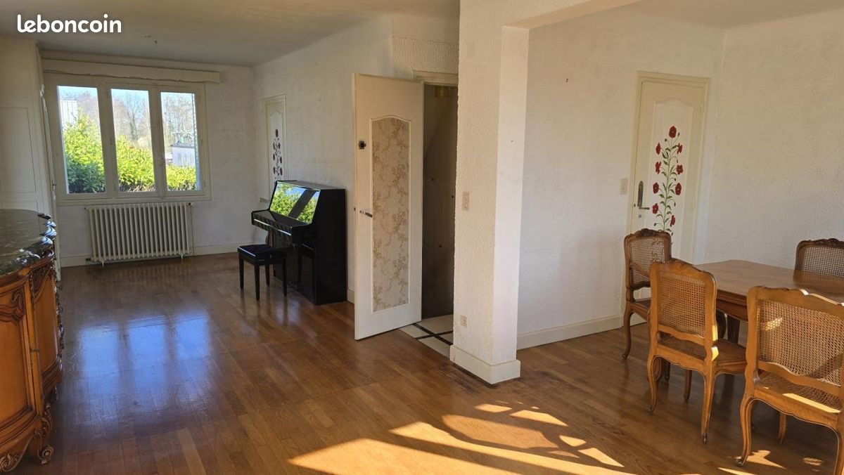 Maison à vendre, 150m², Ouroux-sur-Saône