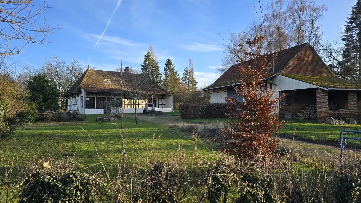 Maison à vendre, 94m², Montret