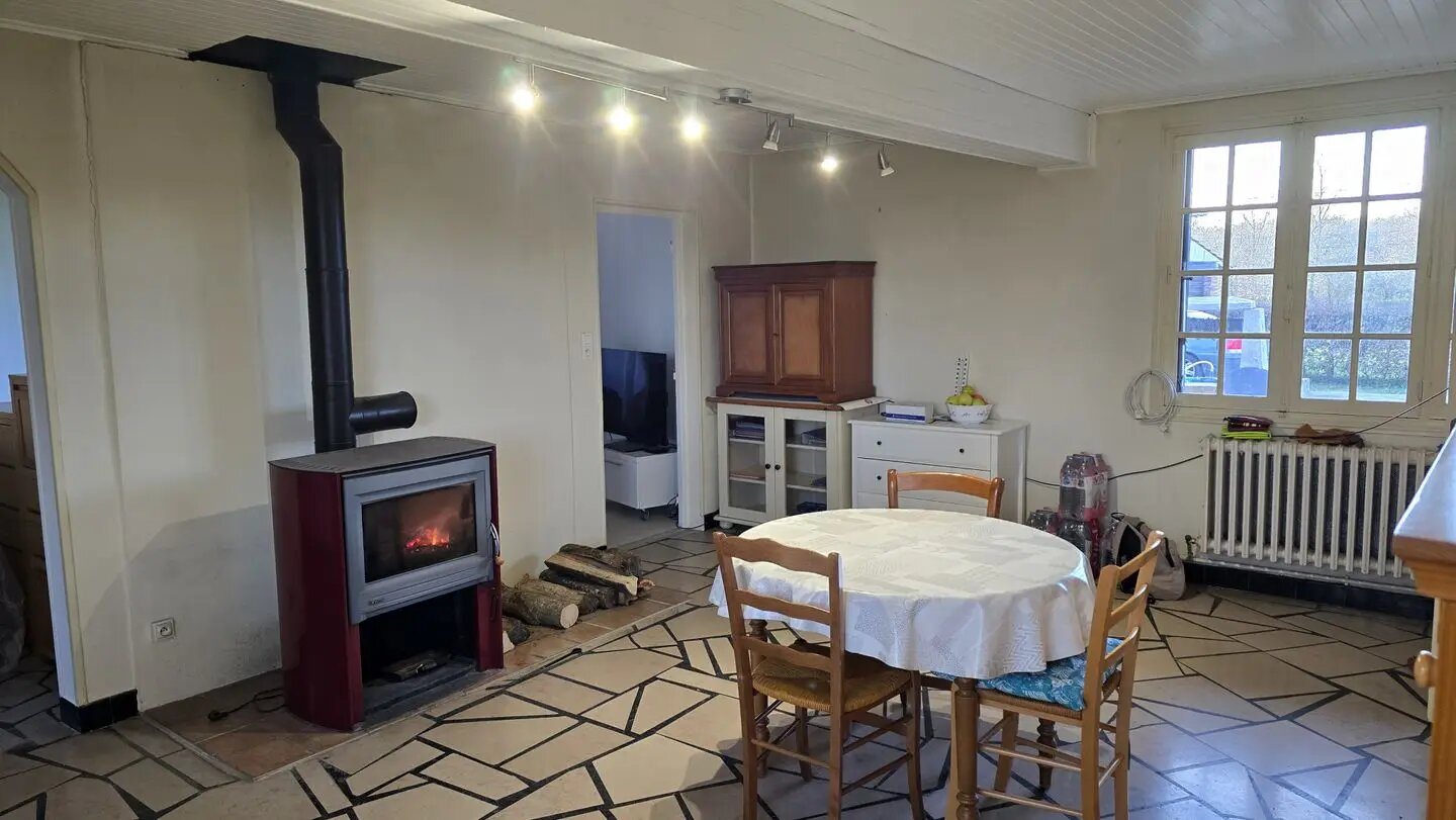 Maison à vendre, 94m², Montret