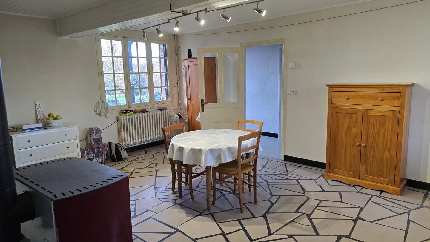 Maison à vendre, 94m², Montret