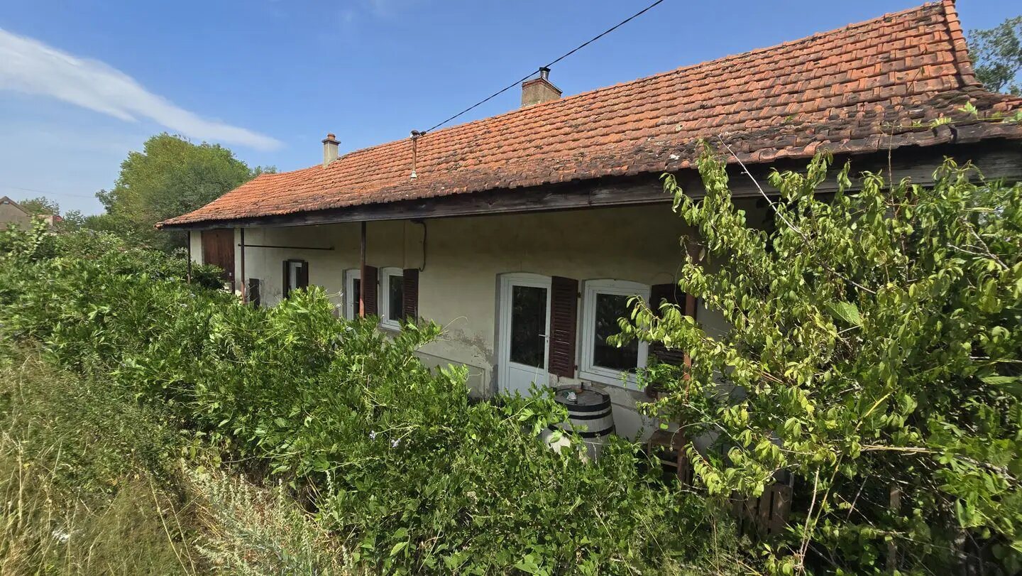 Maison à vendre, 63m², Saint-Germain-du-Plain