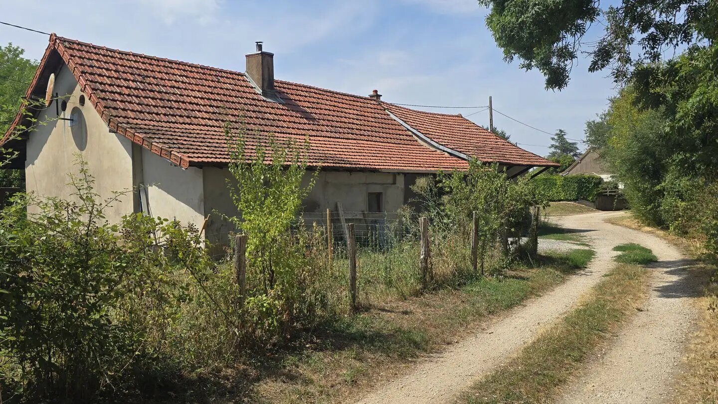 Maison à vendre, 63m², Saint-Germain-du-Plain