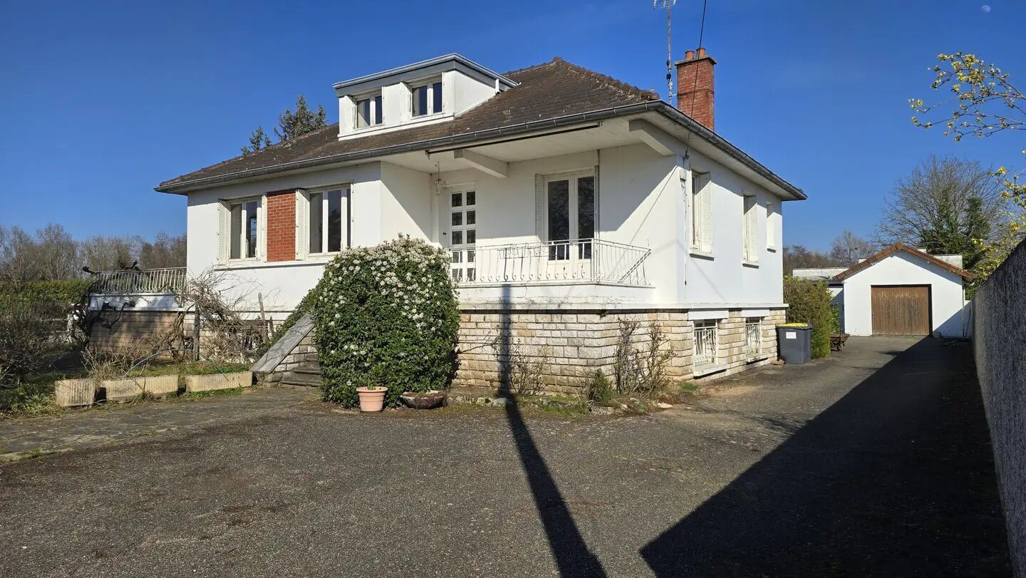 Maison à vendre, 170m², Ouroux-sur-Saône