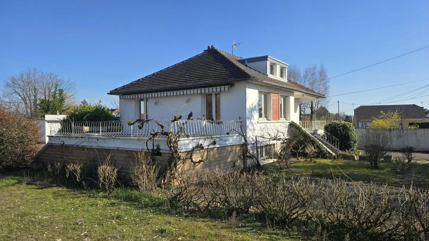 Maison à vendre, 170m², Ouroux-sur-Saône