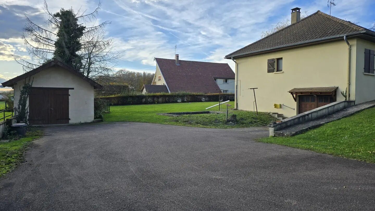 Maison à vendre, 98m², Saint-Vincent-en-Bresse