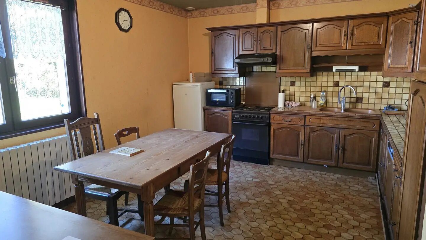Maison à vendre, 98m², Saint-Vincent-en-Bresse