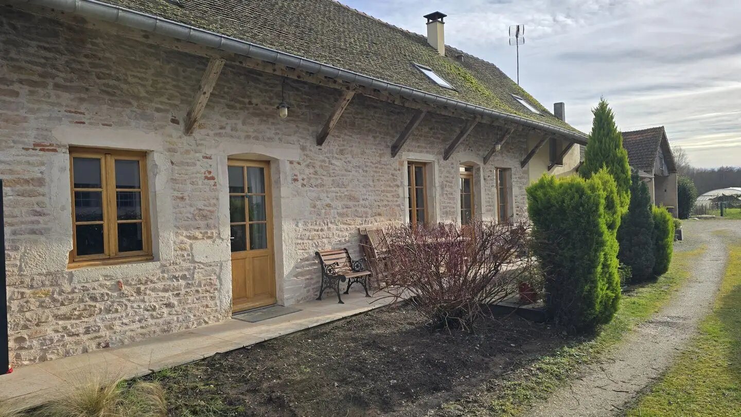 Maison à vendre, 200m², Ouroux-sur-Saône