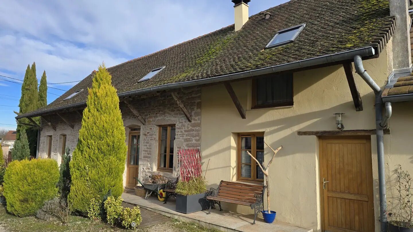 Maison à vendre, 200m², Ouroux-sur-Saône