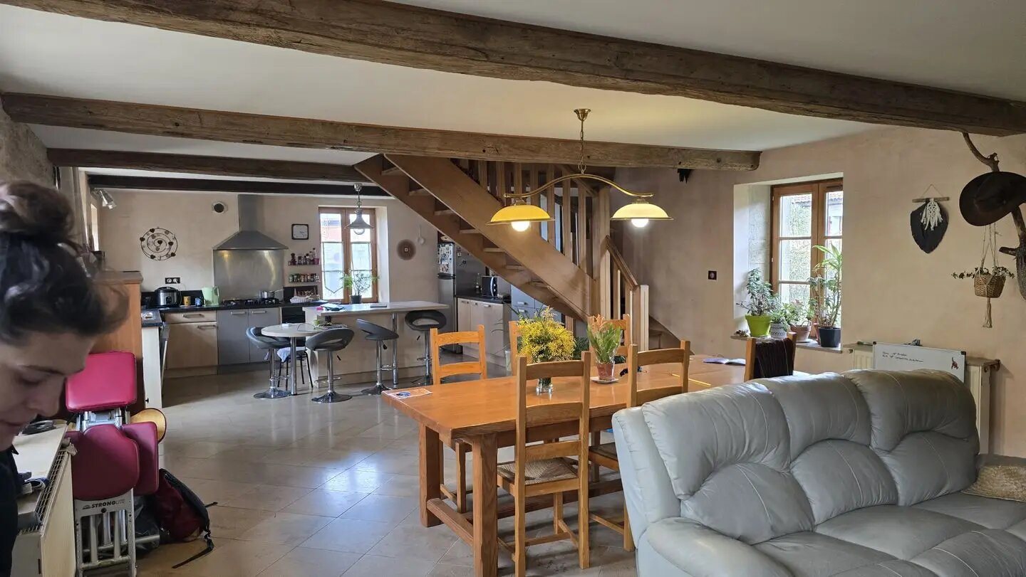Maison à vendre, 200m², Ouroux-sur-Saône