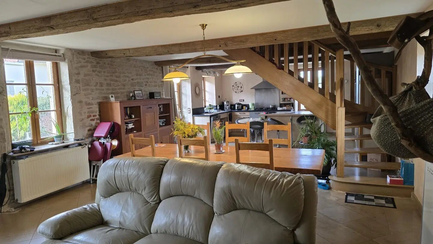 Maison à vendre, 200m², Ouroux-sur-Saône