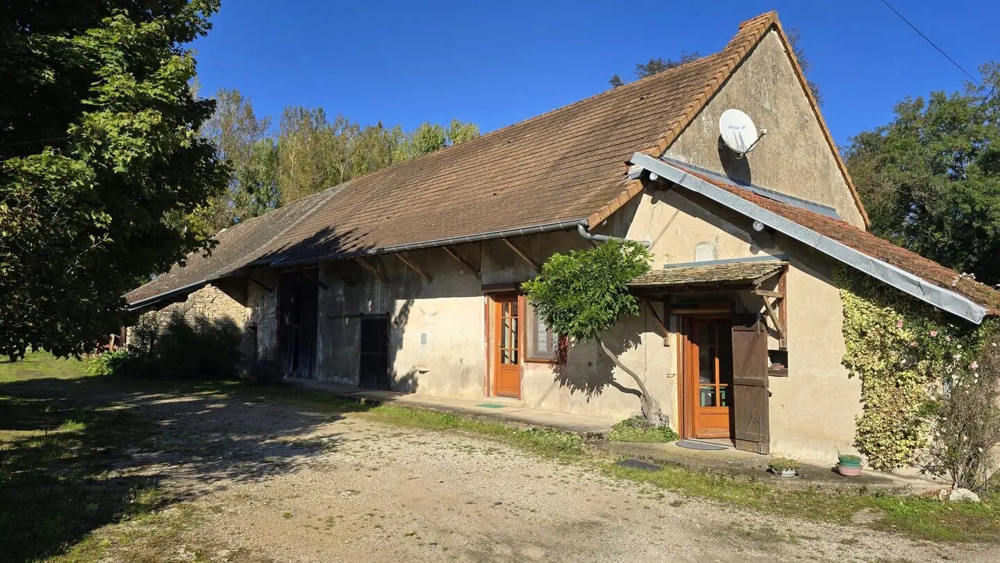 Maison à vendre, 67m², Simandre
