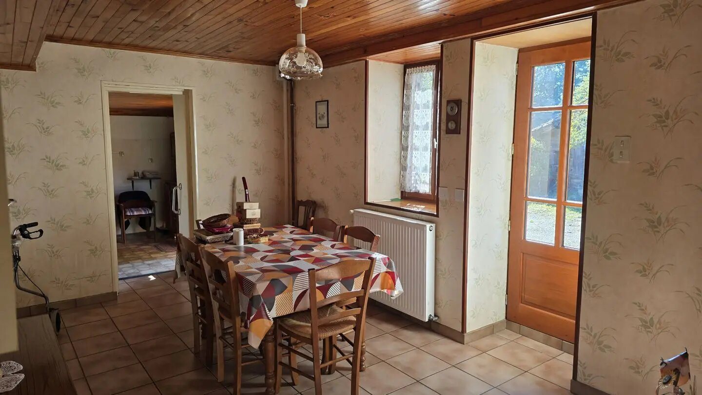 Maison à vendre, 67m², Simandre