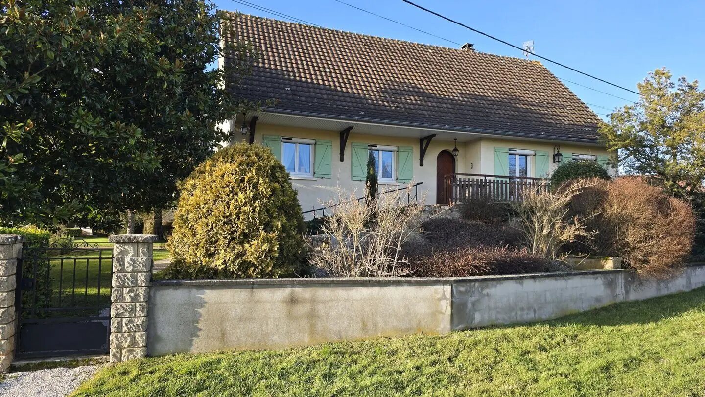 Maison à vendre, 140m², Ouroux-sur-Saône
