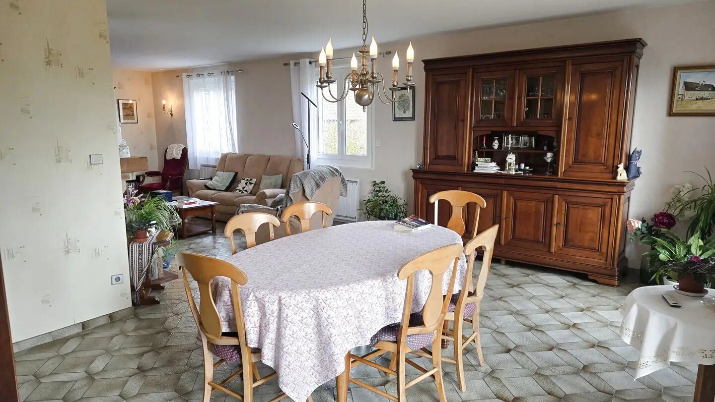 Maison à vendre, 140m², Ouroux-sur-Saône