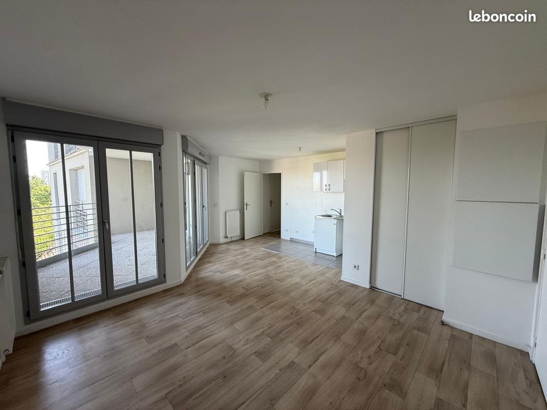 Appartement à vendre, 43m², Noisy-le-Sec