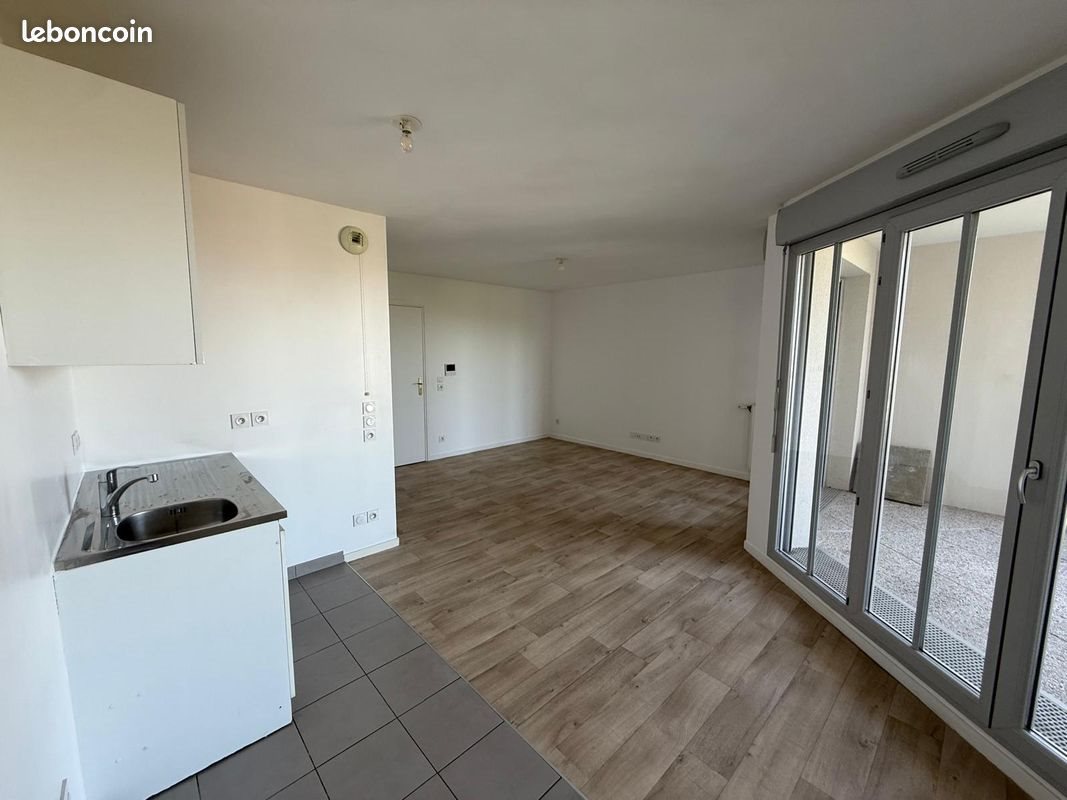Appartement à vendre, 43m², Noisy-le-Sec