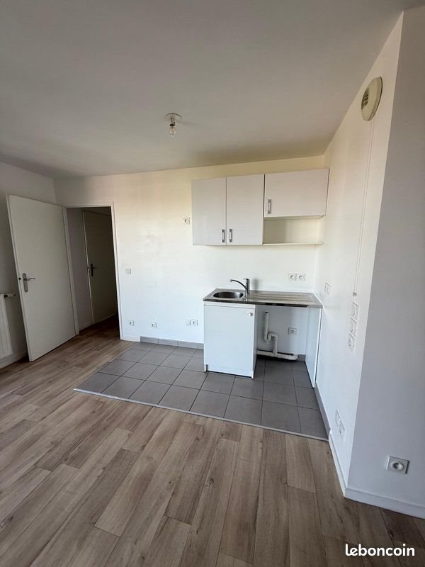 Appartement à vendre, 43m², Noisy-le-Sec
