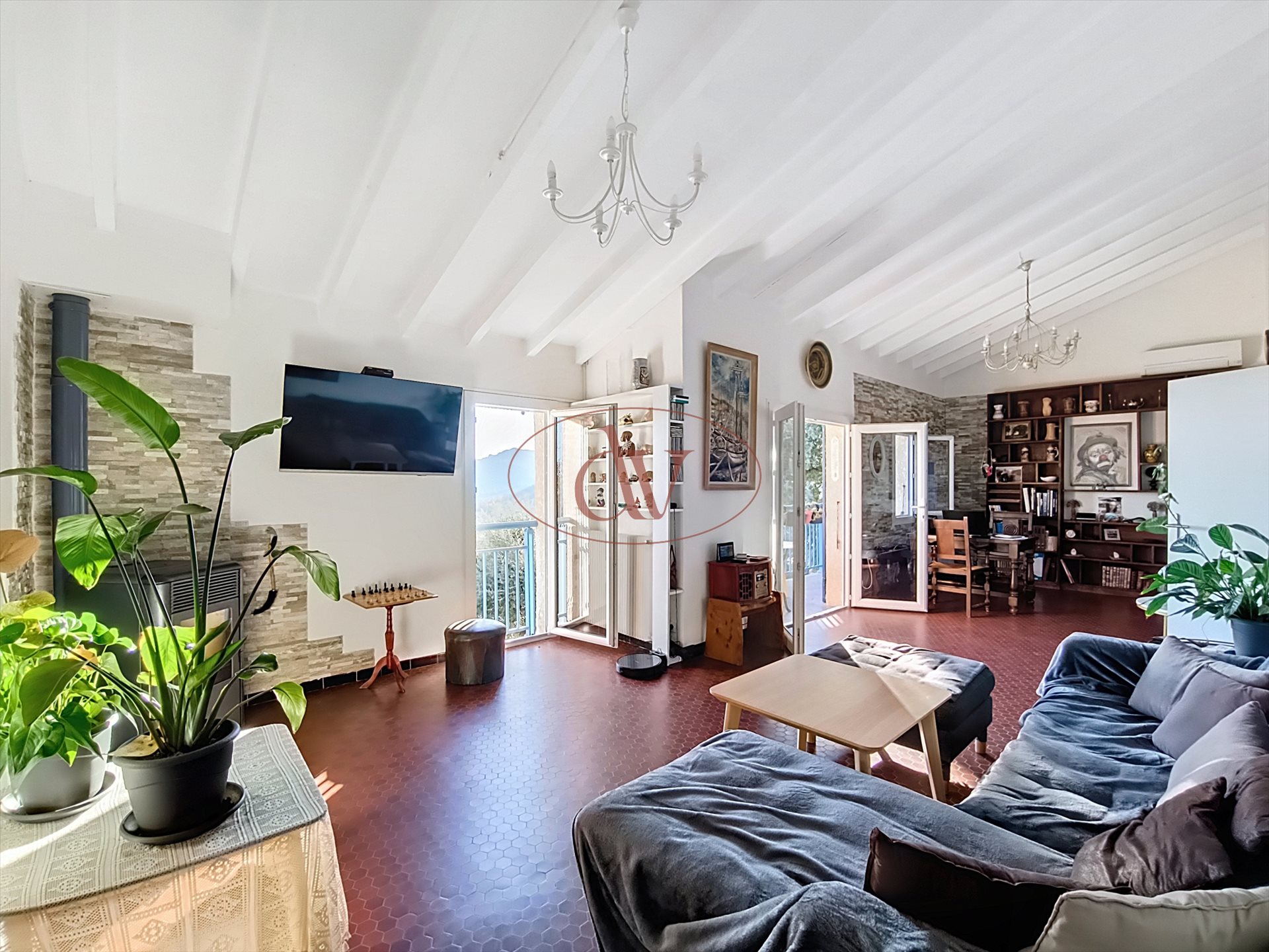 Maison à vendre, 180m², Laroque-des-Albères