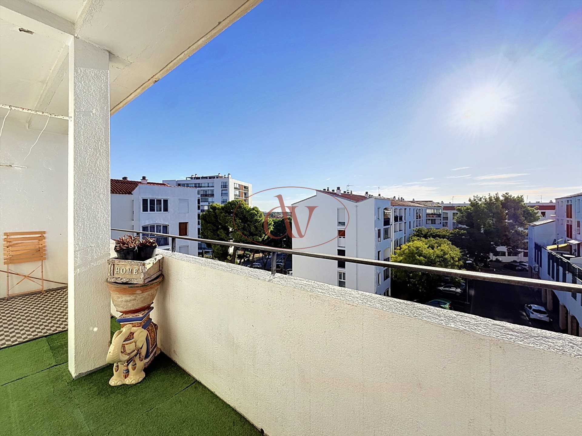 Appartement à vendre, 83m², Perpignan