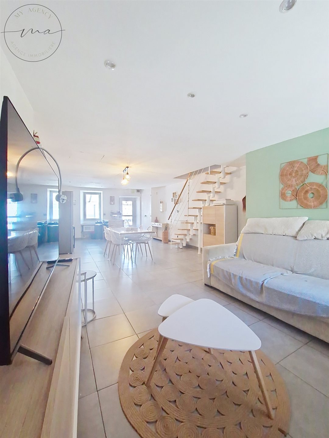 Maison à vendre, 68m², Murat-sur-Vèbre