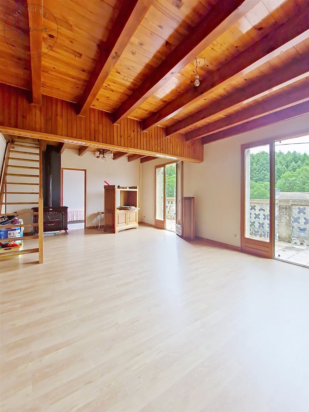 Maison à vendre, 106m², Fraisse-sur-Agout