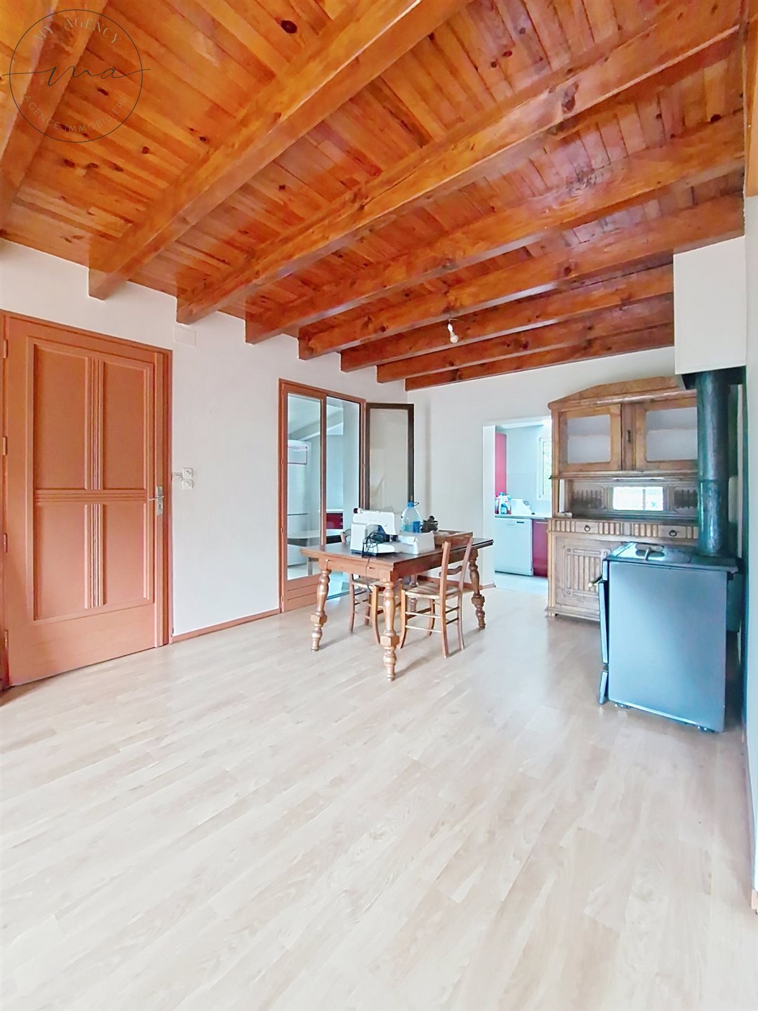 Maison à vendre, 106m², Fraisse-sur-Agout