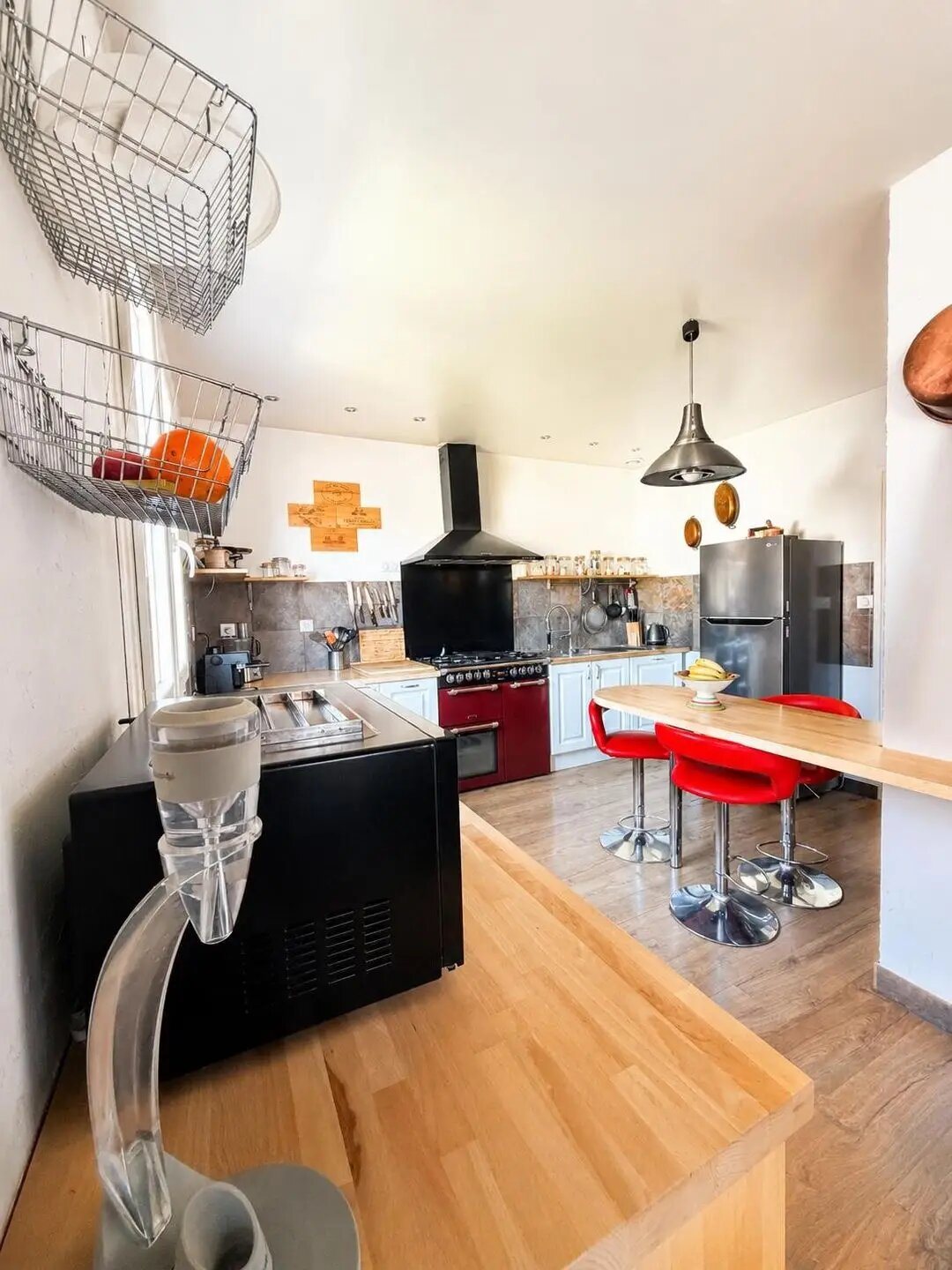 Maison à vendre, 165m², Billom