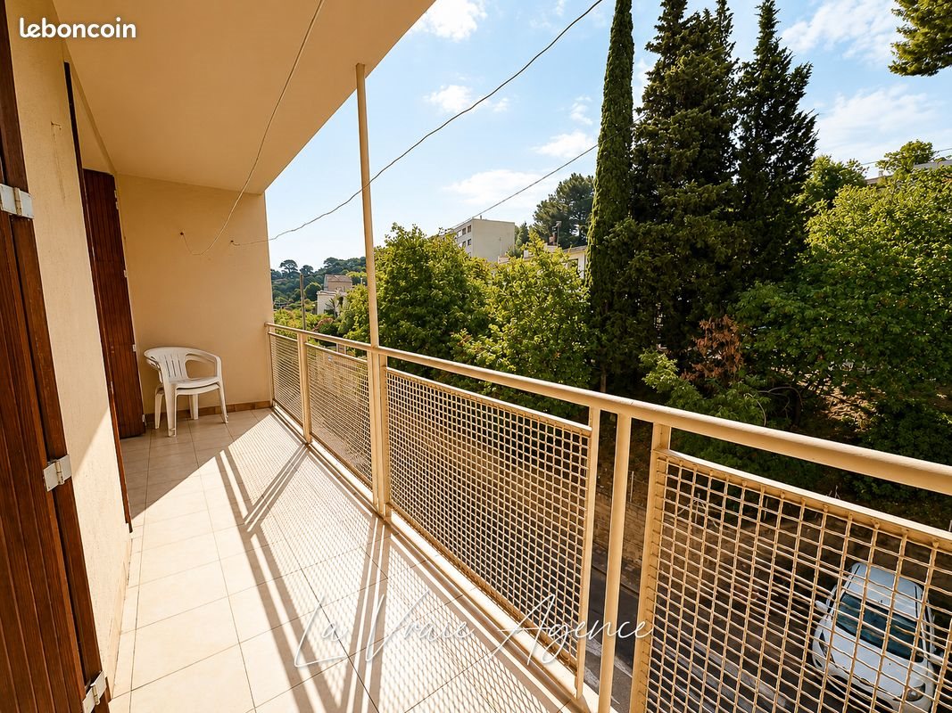 Appartement à vendre, 81m², Marseille 13ème