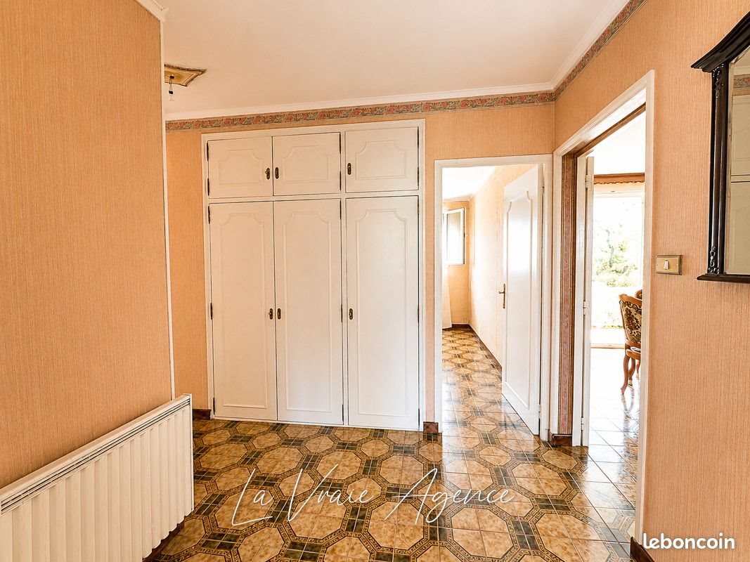 Appartement à vendre, 81m², Marseille 13ème