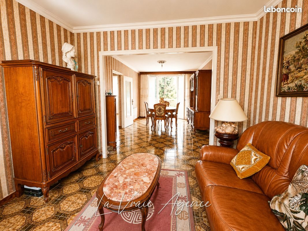 Appartement à vendre, 81m², Marseille 13ème