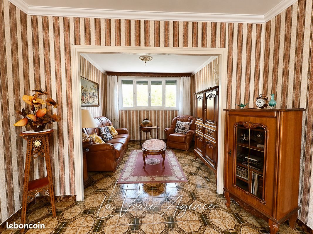 Appartement à vendre, 81m², Marseille 13ème