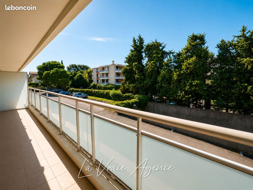 Appartement à vendre, 62m², Marseille 12ème