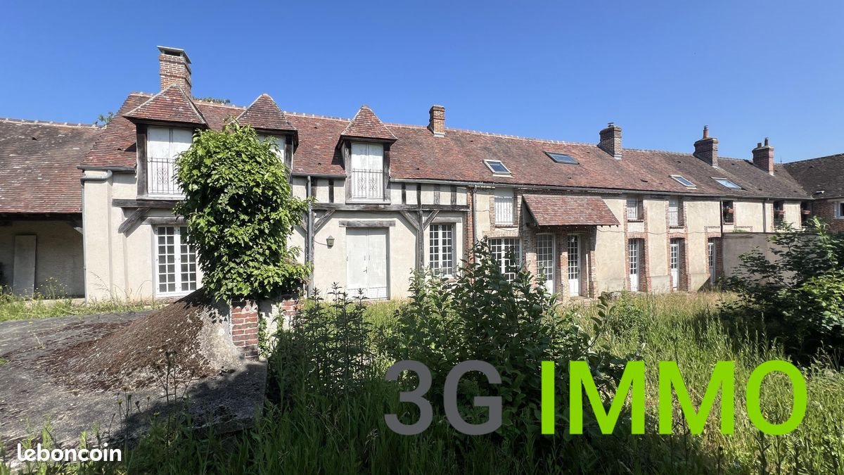 Maison à vendre, 189m², Villemeux-sur-Eure