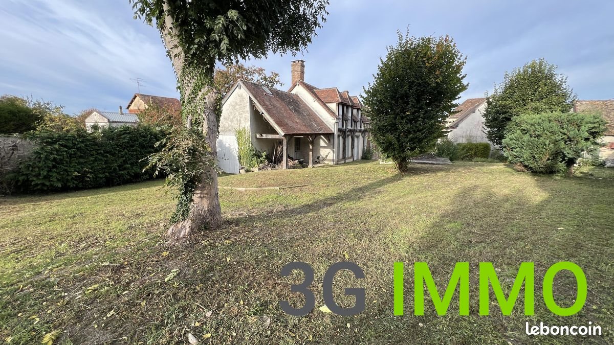 Maison à vendre, 189m², Villemeux-sur-Eure