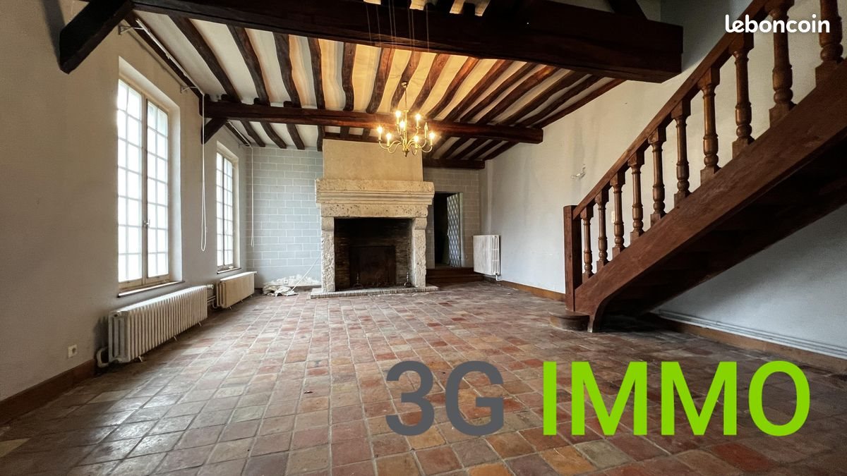 Maison à vendre, 189m², Villemeux-sur-Eure