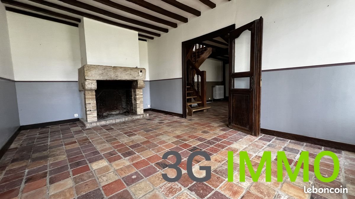 Maison à vendre, 189m², Villemeux-sur-Eure