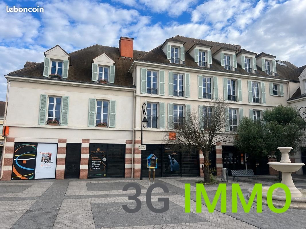 Appartement à vendre, 61m², Dreux