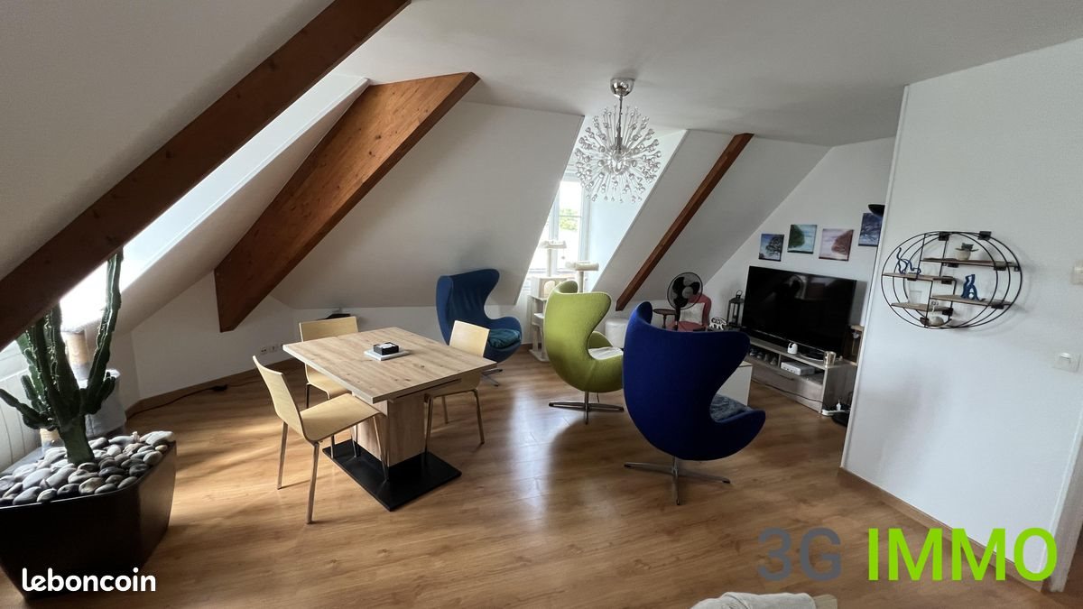 Appartement à vendre, 61m², Dreux