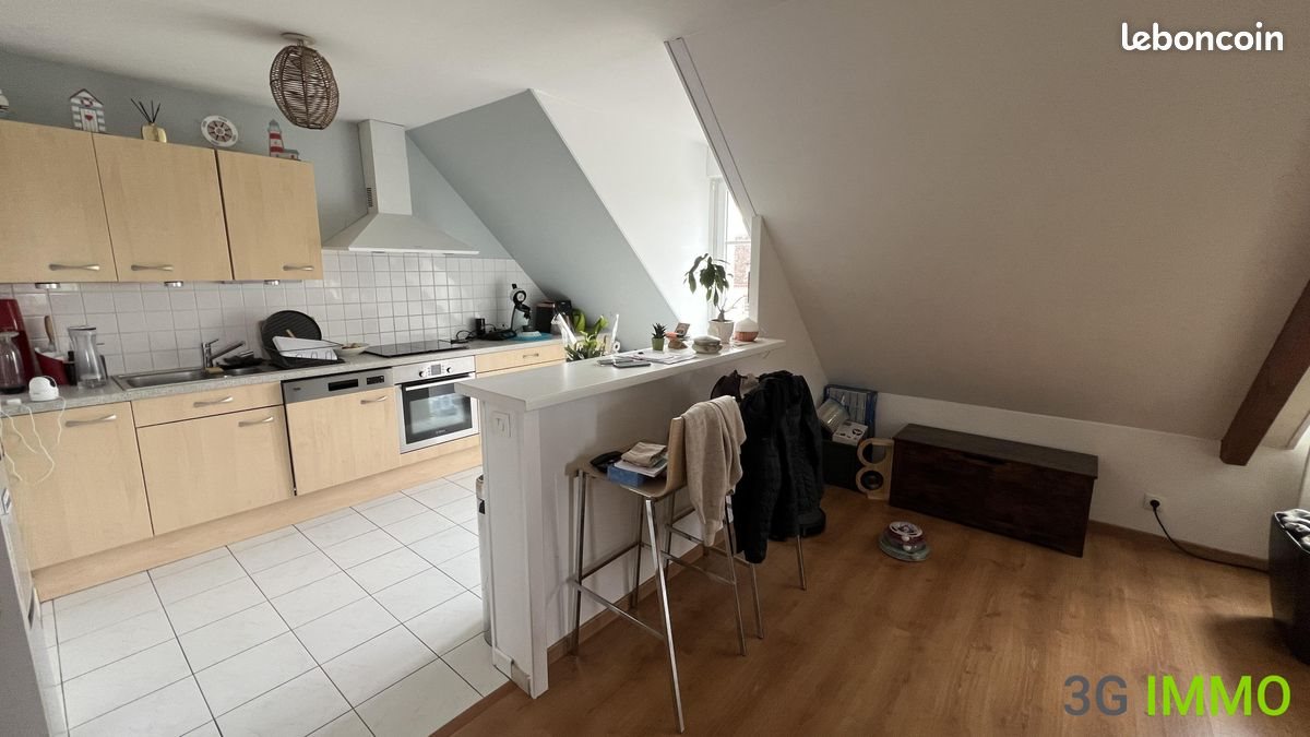 Appartement à vendre, 61m², Dreux
