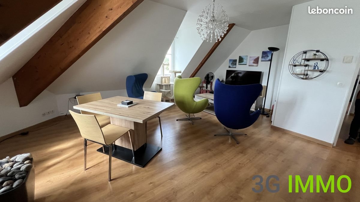 Appartement à vendre, 61m², Dreux